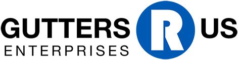 Gutters R US Enterprises Logo